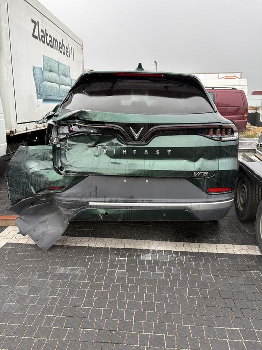 Vinfas VF8 2023 автомобіль