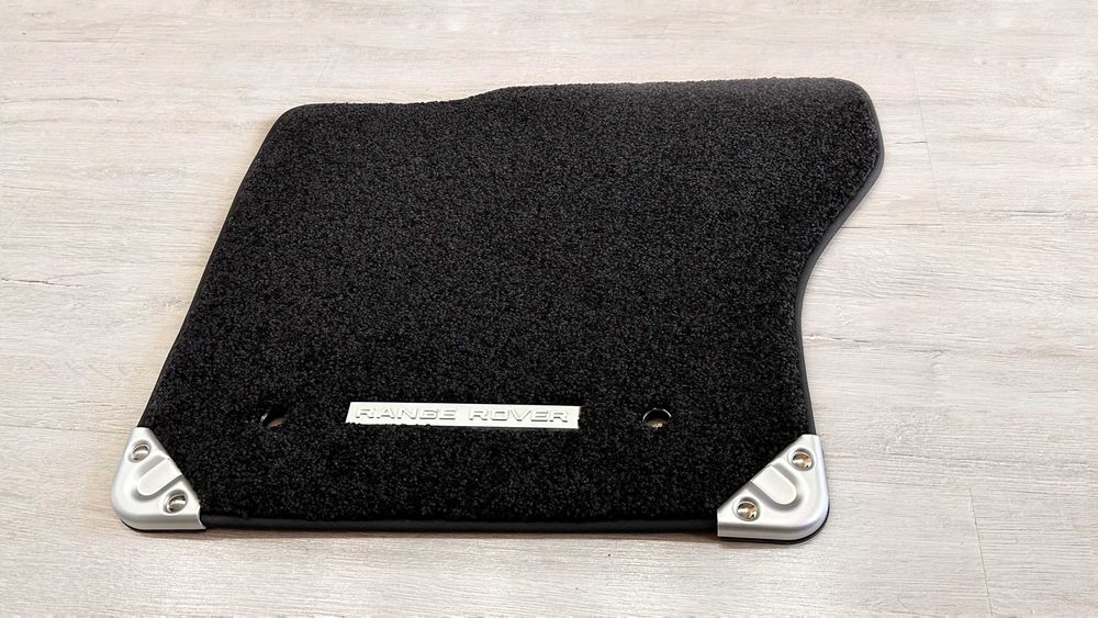 Нові оригінальні коврики Range Rover , VELAR, Evoque, Discovery 5