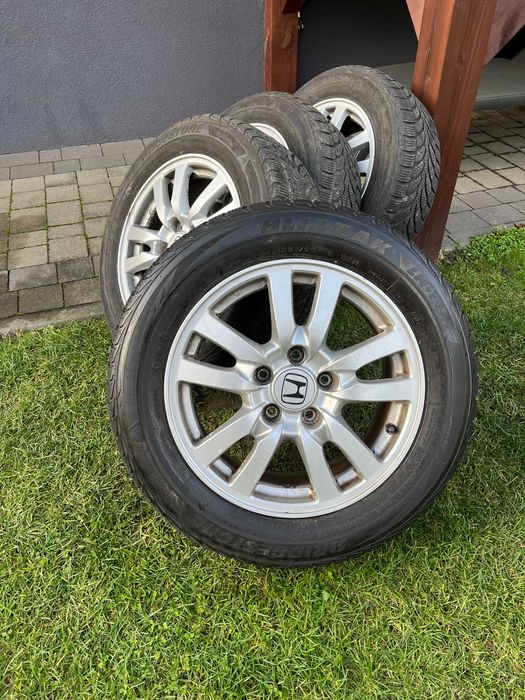 Koła zimowe alu. Honda accord VII