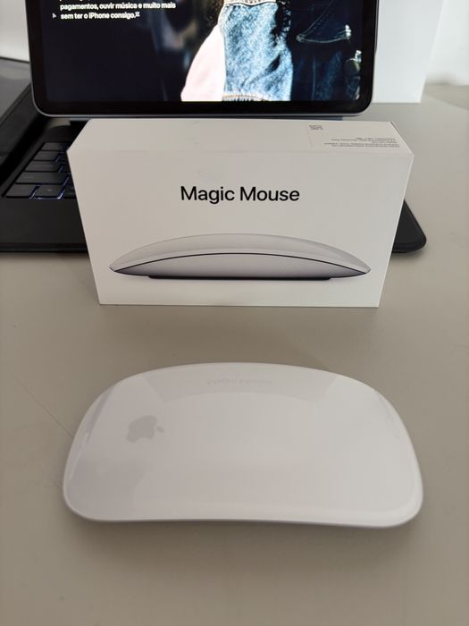 Magic Mouse 2 Apple novo