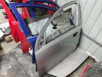 Дверь GM Aveo, Авео Т250