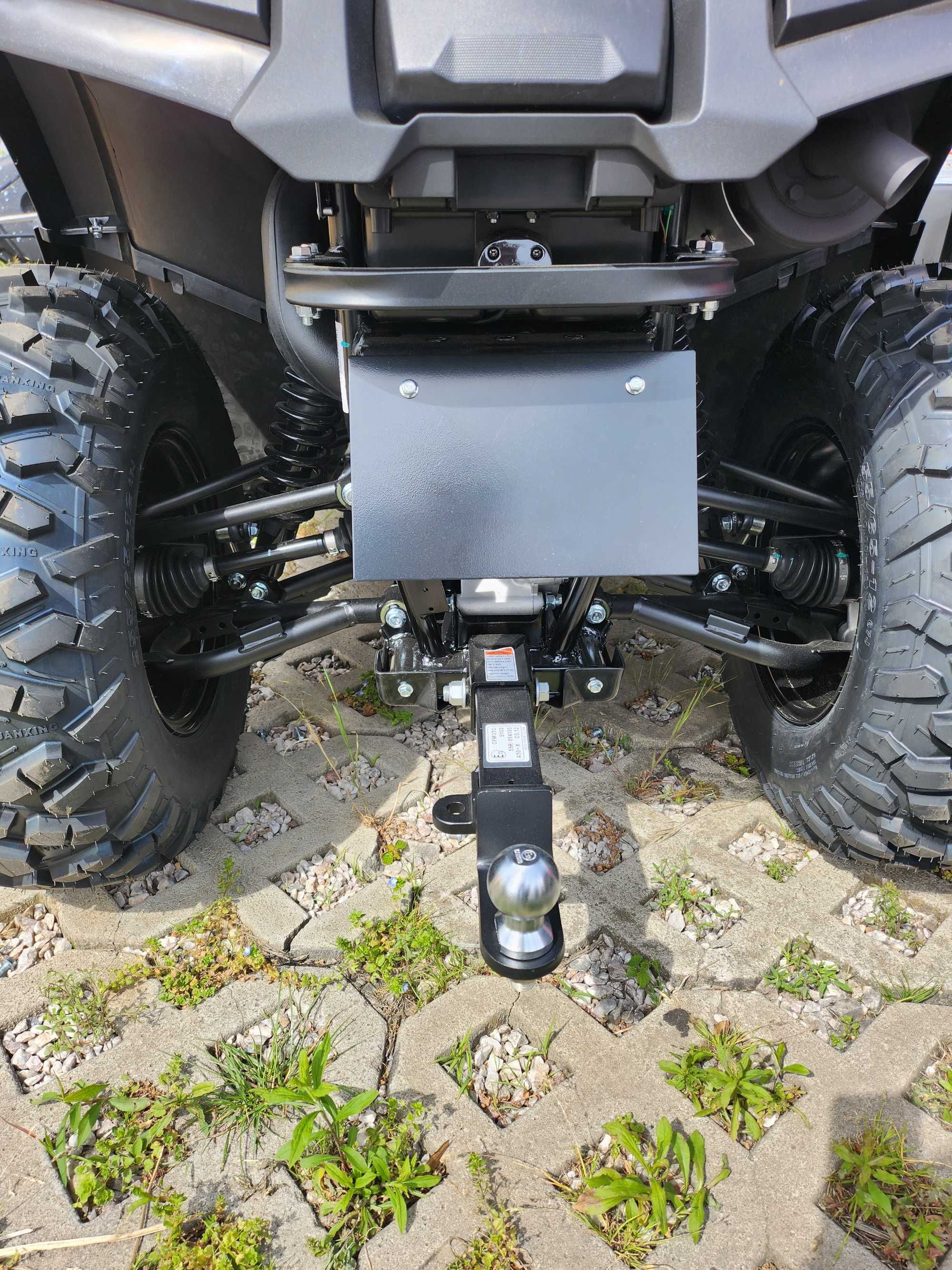 CFMOTO Goes Terrox 500 od Quad Factory Częstochowa