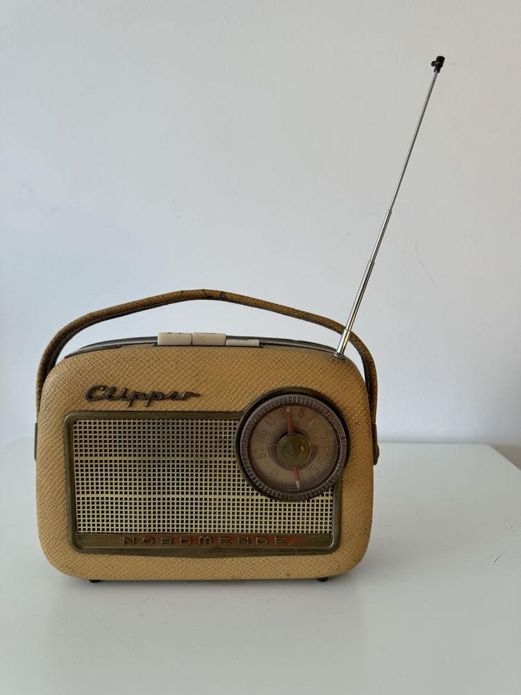 Radio transistor Nordmende Clipper K