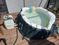Jaccuzi lay-z-spa model ibiza , duze