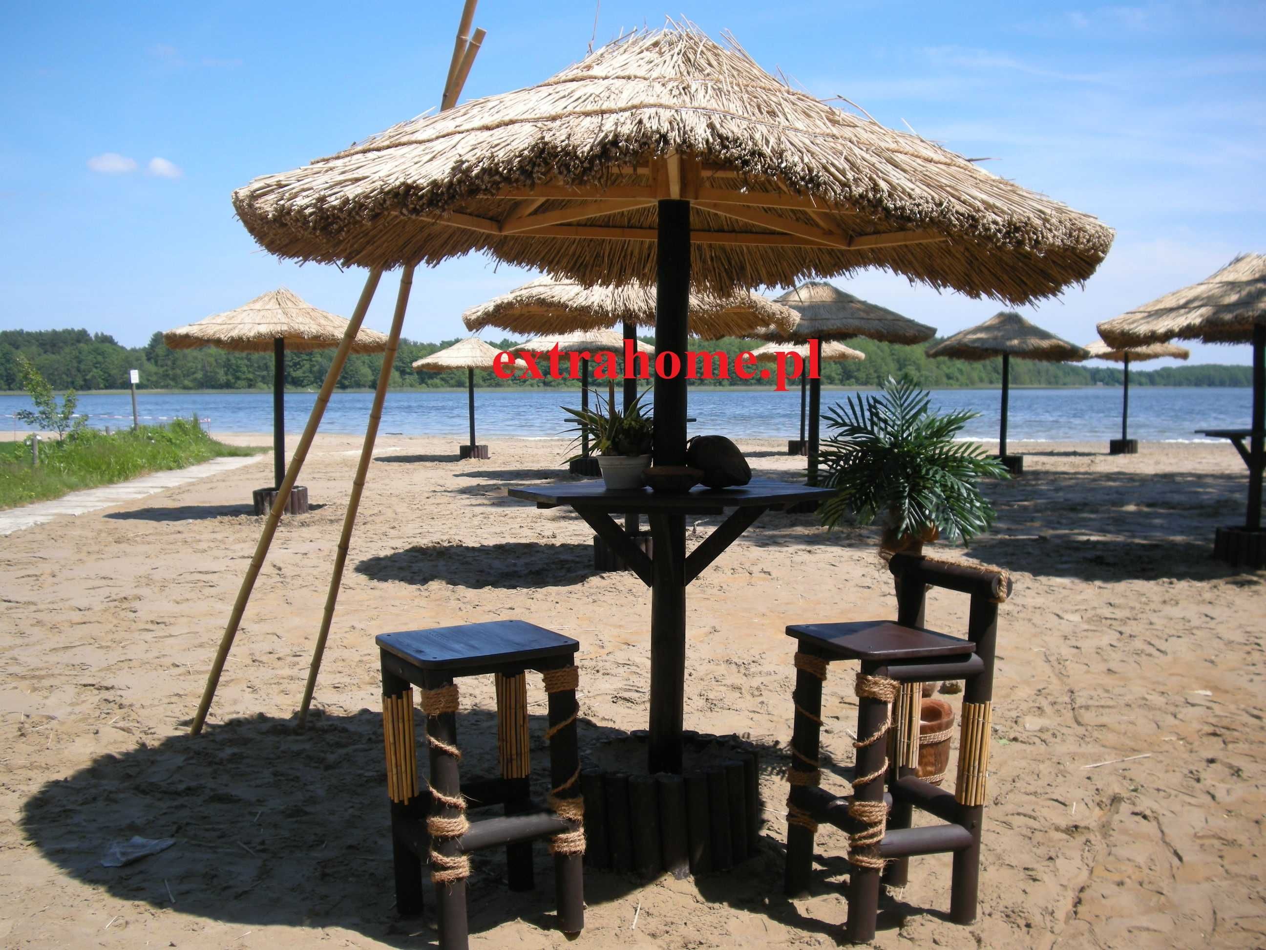 Parasol tropikalny  parasol tiki  parasol Hawajski parasol egzotyczny