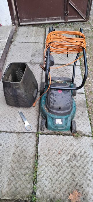 Kosiarka elektryczna