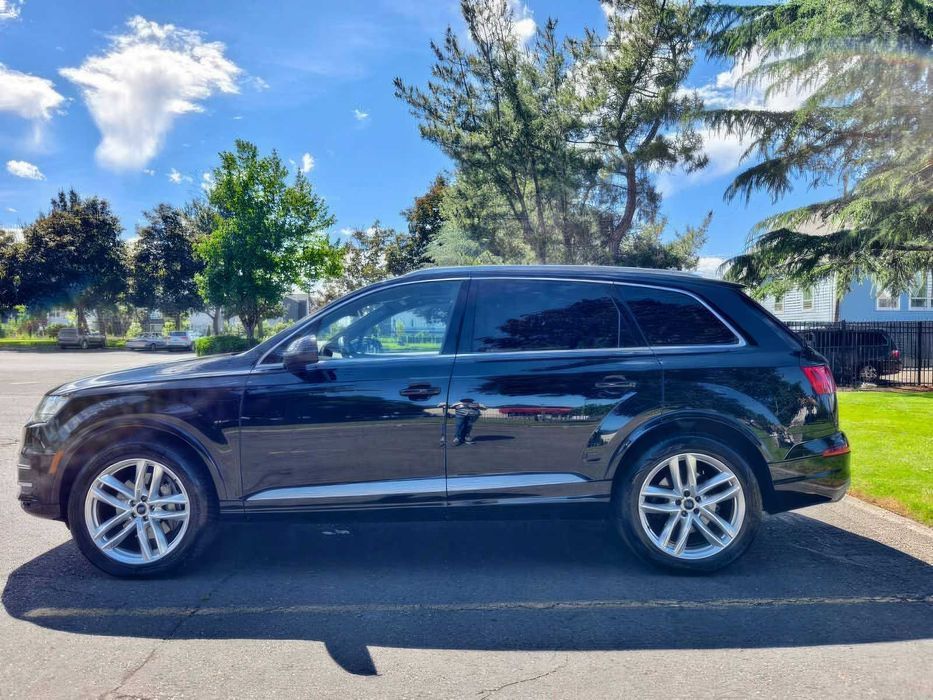 Audi Q7 quattro Prestige      2017