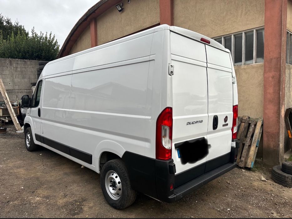 Fiat Ducato 2020/12 Nacional