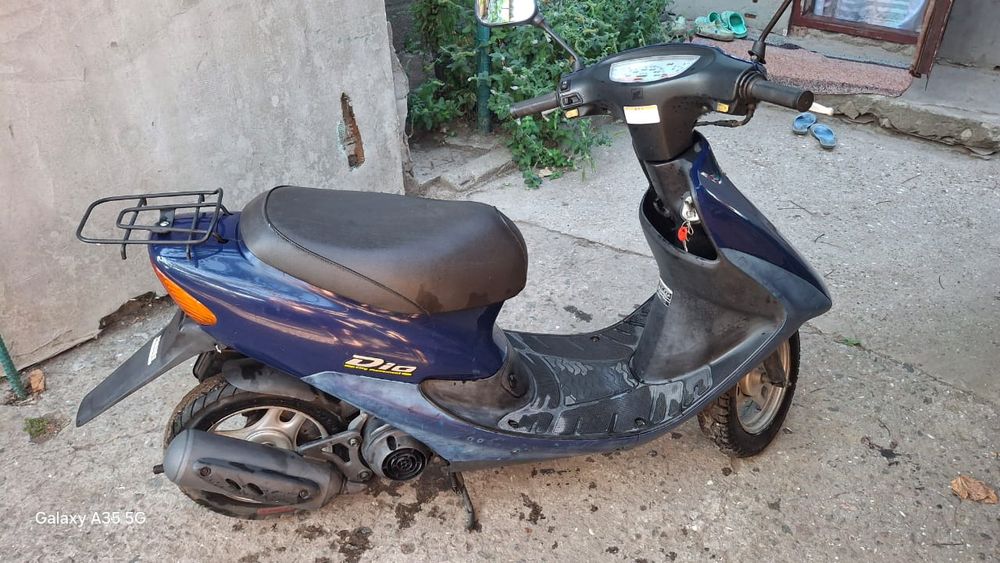 Продам хонда дио 34