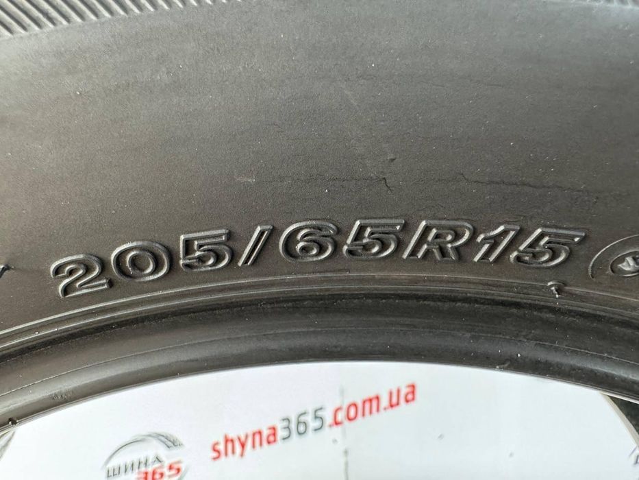 205/65 r15 bridgestone blizzak vrx 7mm шини бу зима