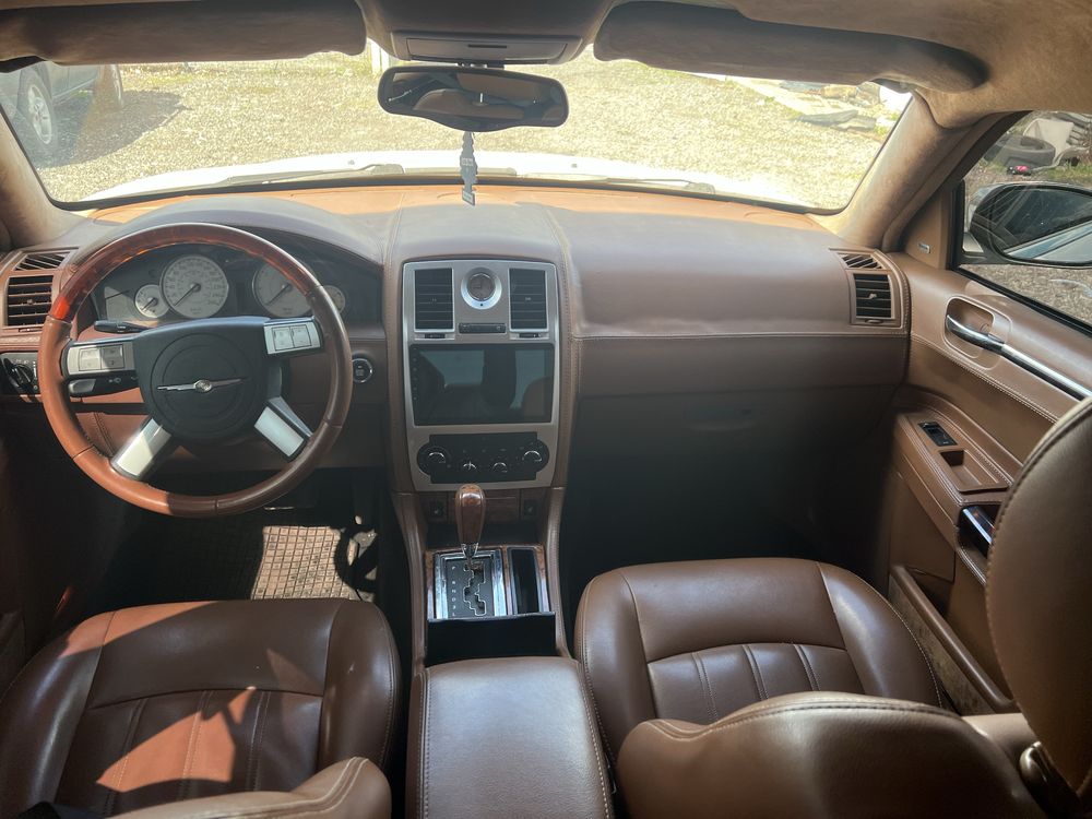 Chrysler 300С  мотор 2.7 автомат 2008 год