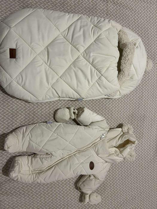 Конверт-кокон від 0 до 6 місяців