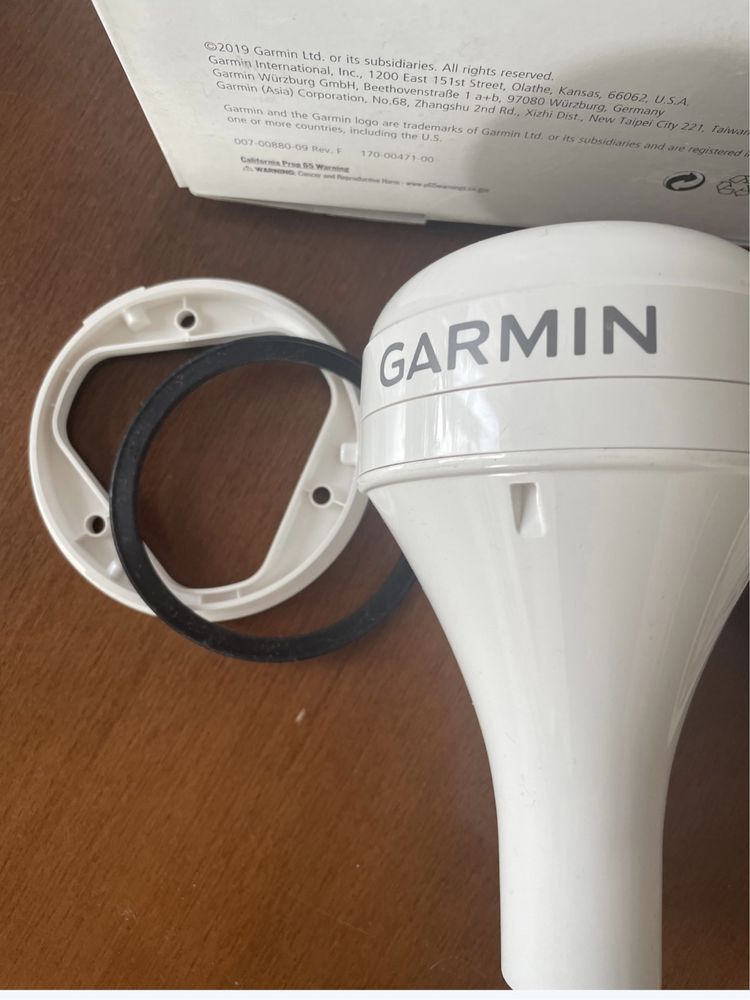 Garmin GPS 19x HVS