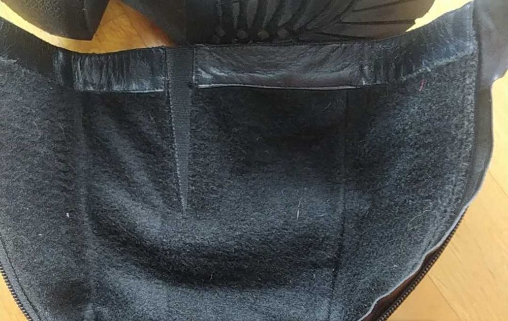 Kozaki damskie czarne skóra r. 37 Gina Piacci