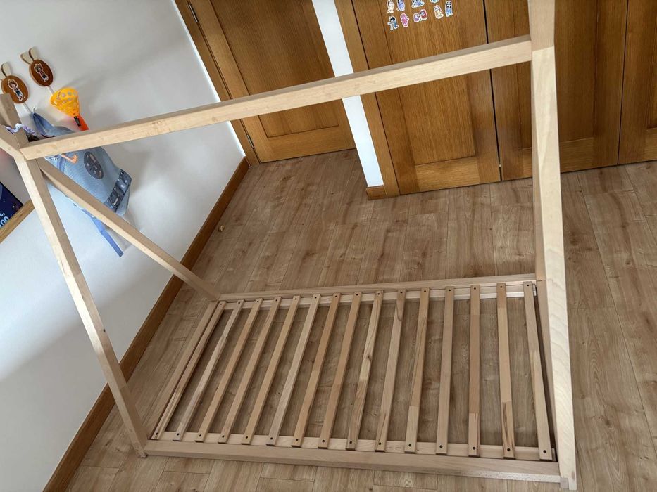 Cama Tipi 70x140 em ÓPTIMO ESTADO