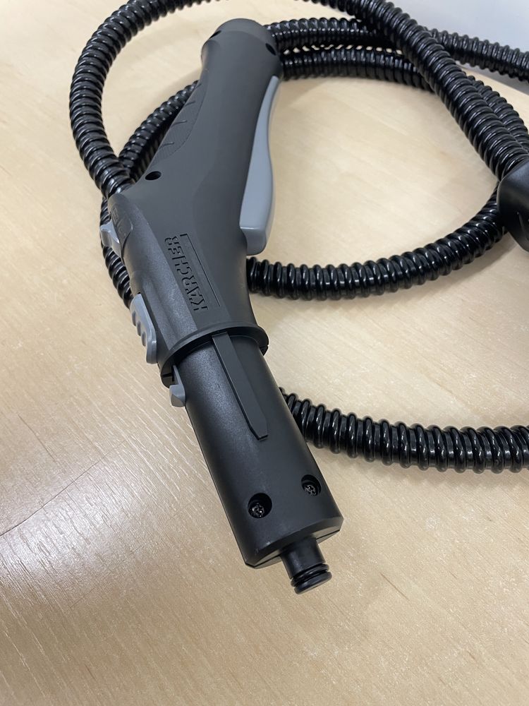 Pistolet wąż parownicy Myjki parowej Karcher Sc 4 Sc 5 Easyfix ,4 piny