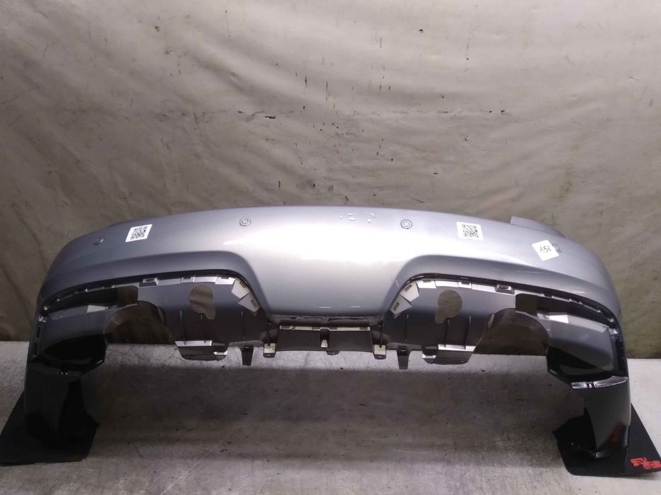 + ZDERZAK TYŁ TYLNY MAZDA 6 GG MPS SPORT TUNING PDC DO MALOWANIA !