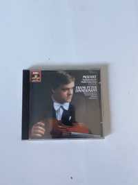 CD Mozart Violin concertos - raro