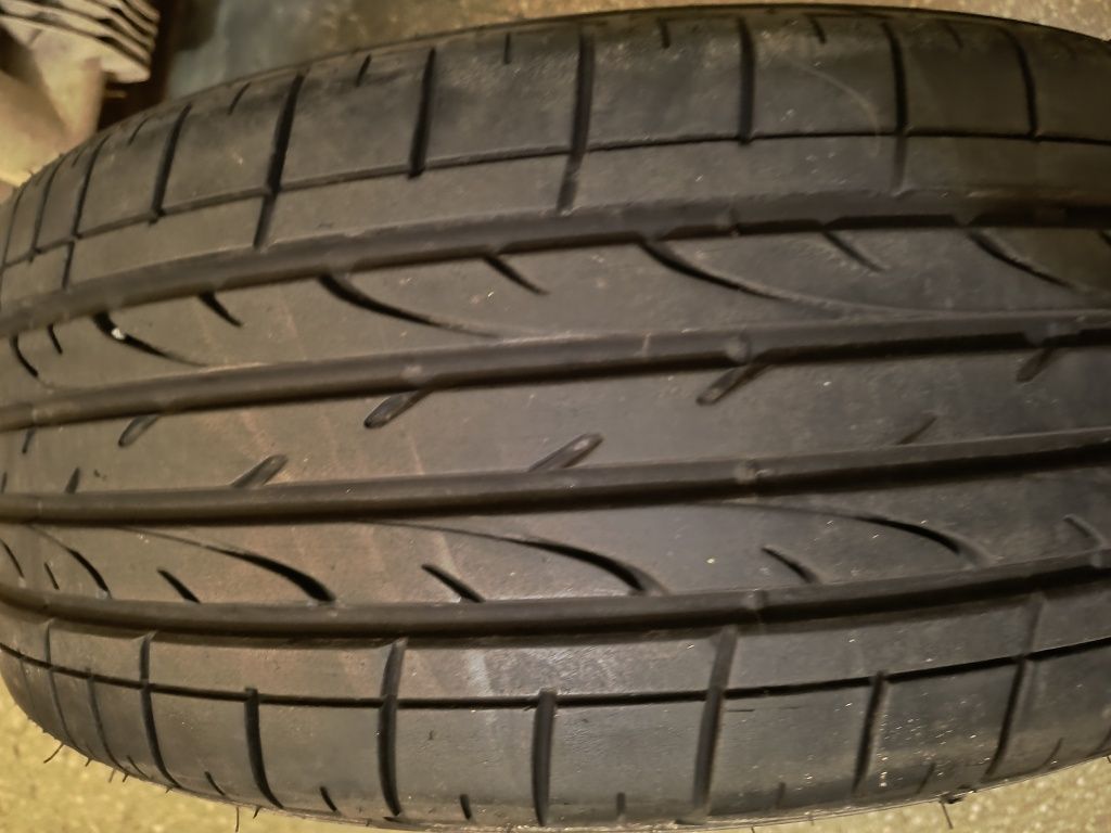 Bridgestone Dueler H/P Sport 225/45/18
Dueler H/P Sport
225/50 R17 94