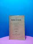 La pratique du massage de Dr. De Frumerie Gustave - ano 1901