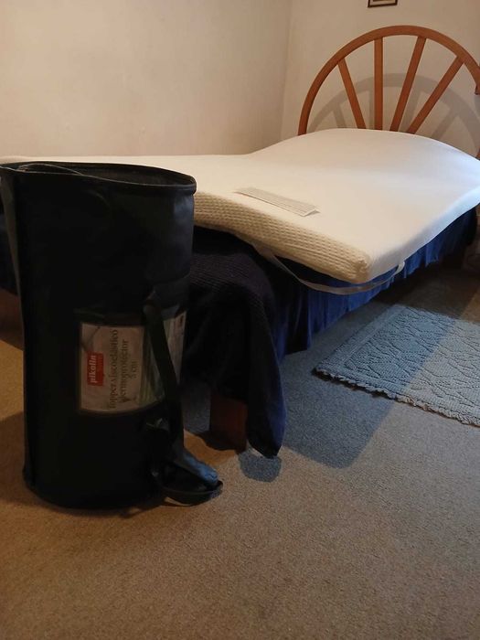 Topper Viscoelástico Dermoprotetor