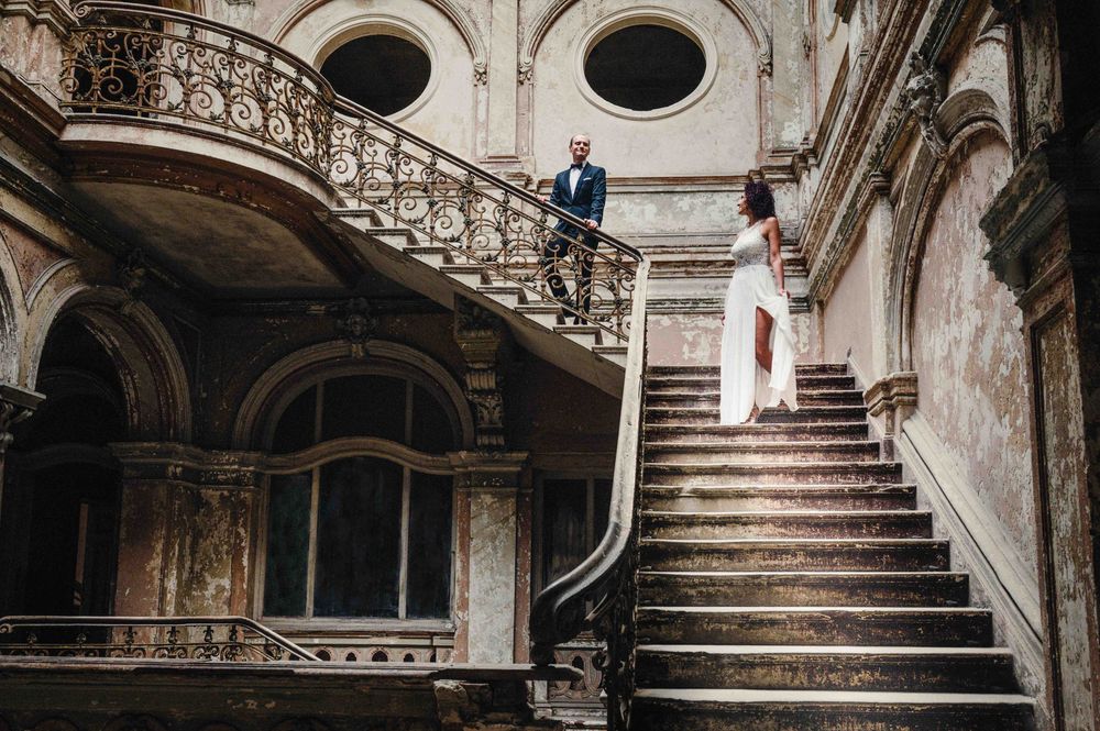 Fotografia ślubna, fotograf na ślub Katowice