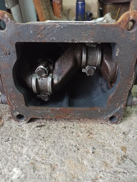 Компрессор МАЗ!!