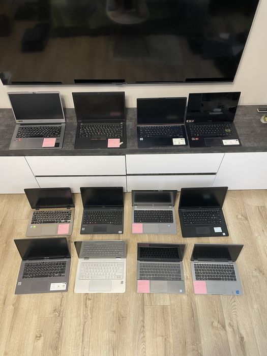Ноутбуки робочі asus,acer,dell,hp різні