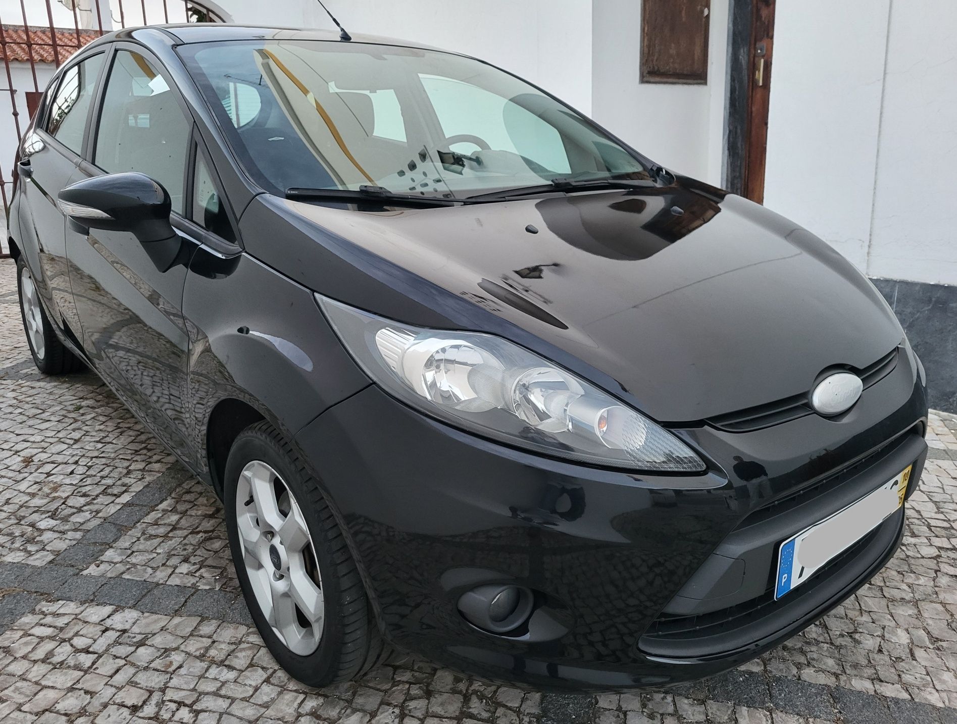 Ford Fiesta Mk6 1.25 82cv 130mil km