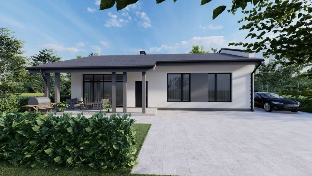 Продам одноповерховий будинок Угорники