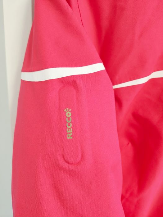 Damski zestaw na narty kurtka Helly Hansen oraz spodnie Salomon