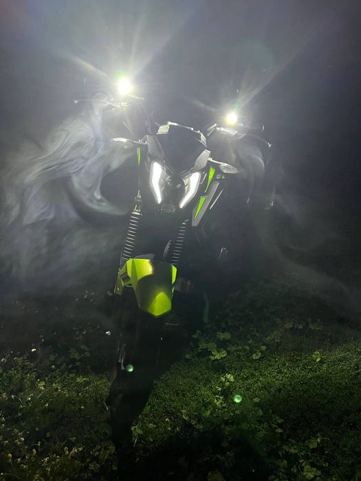 Продам мотоцикл Spark r 36