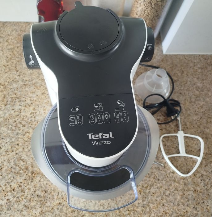 Mikser planetarny Tefal Wizzo QB319838
