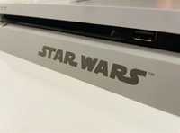 PS4, лімітована колекція Star Wars, 1tb