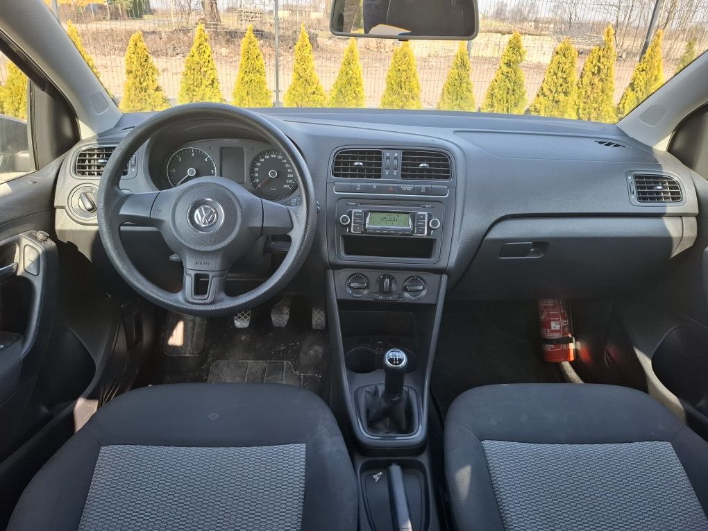 Vw Polo 1.6 tdi 90km