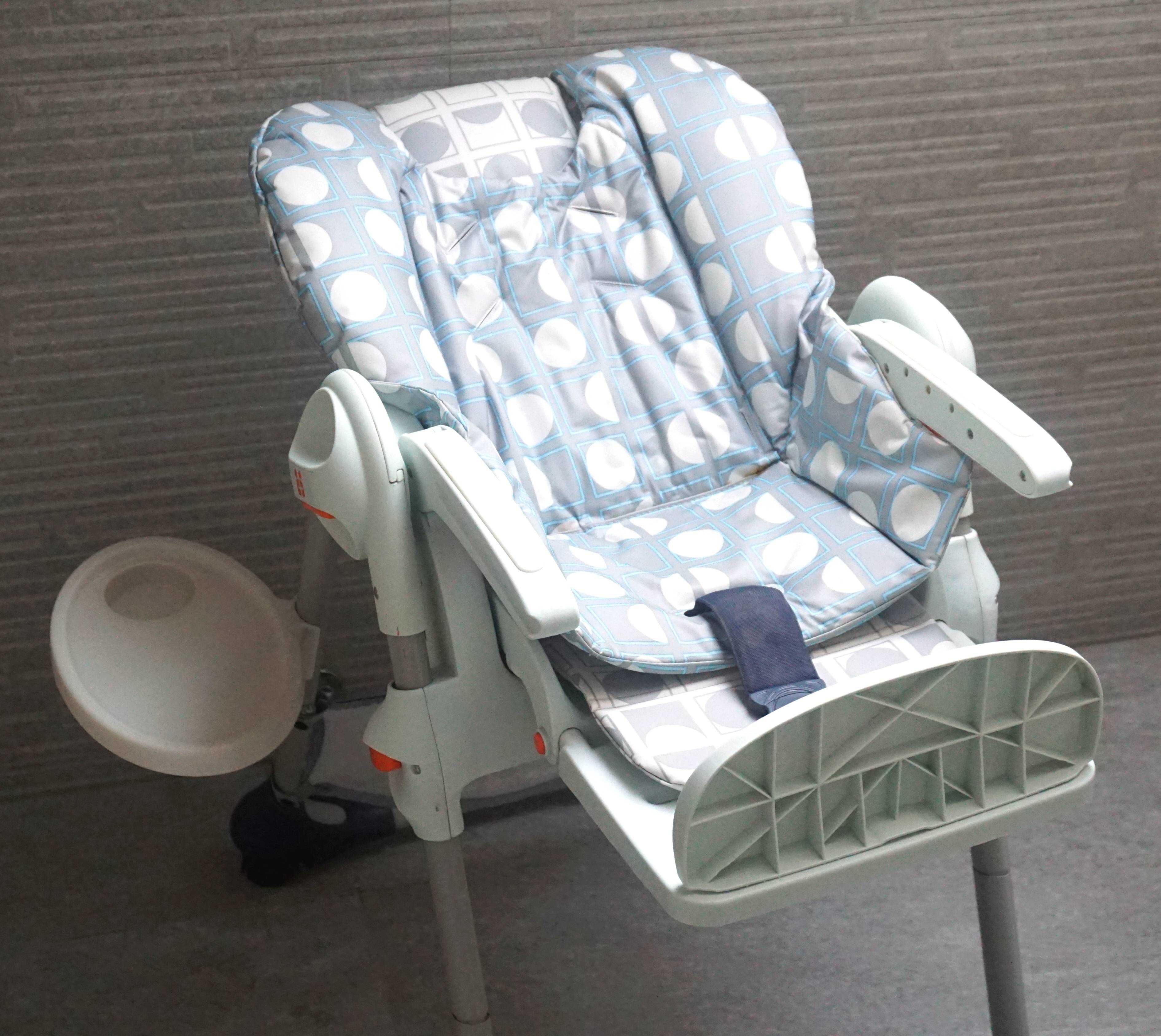 Krzesełko do karmienia chicco polly 2 in 1