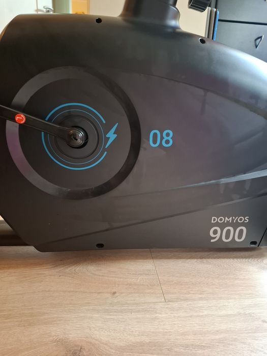 Bicicleta estática Domyos 900