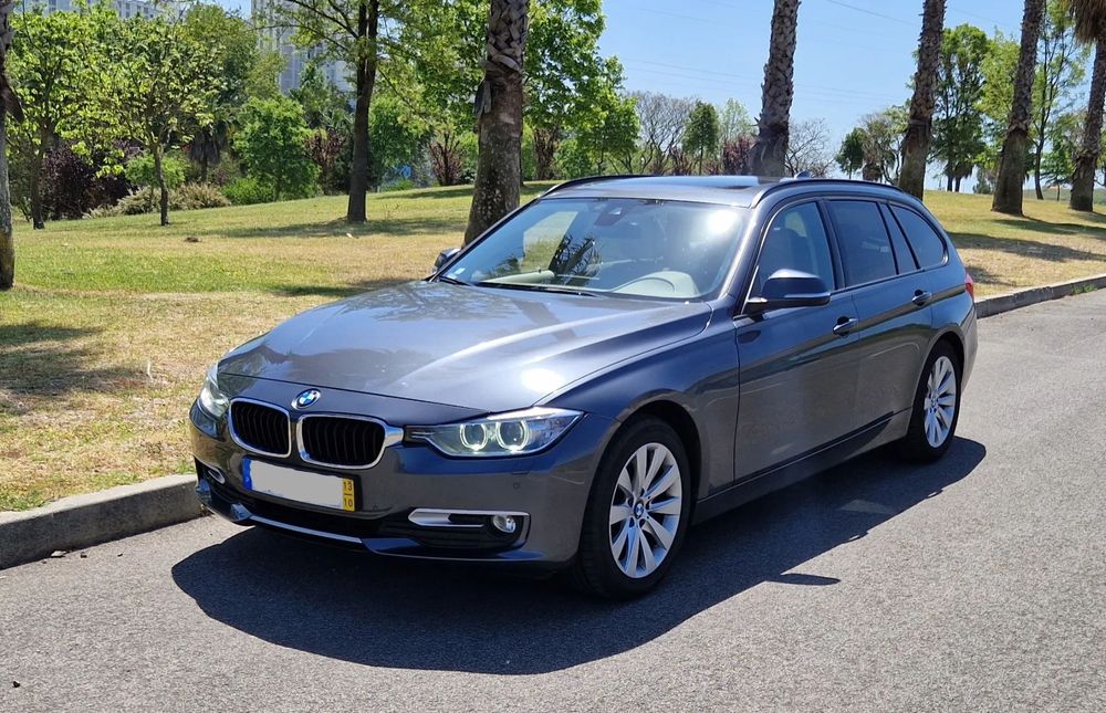 BMW 320 d Touring Auto Line Modern