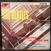 The Beatles Vinil “Please Please Me”