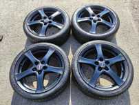 5x110 Alufelgi Felgi Aluminiowe 17 Koła Letnie Lato BORBET OPEL SIGNUM VECTRA B C ZAFIRA A B ASTRA H MERIVA A B CORSA D E ADAM 1,4T SAAB 93 95 FIAT 500X Croma JEEP RENEGADE Commander Compass ALFA Romeo 159 Spider Brera Tonale Giulietta Legnica ALU-RAD 215