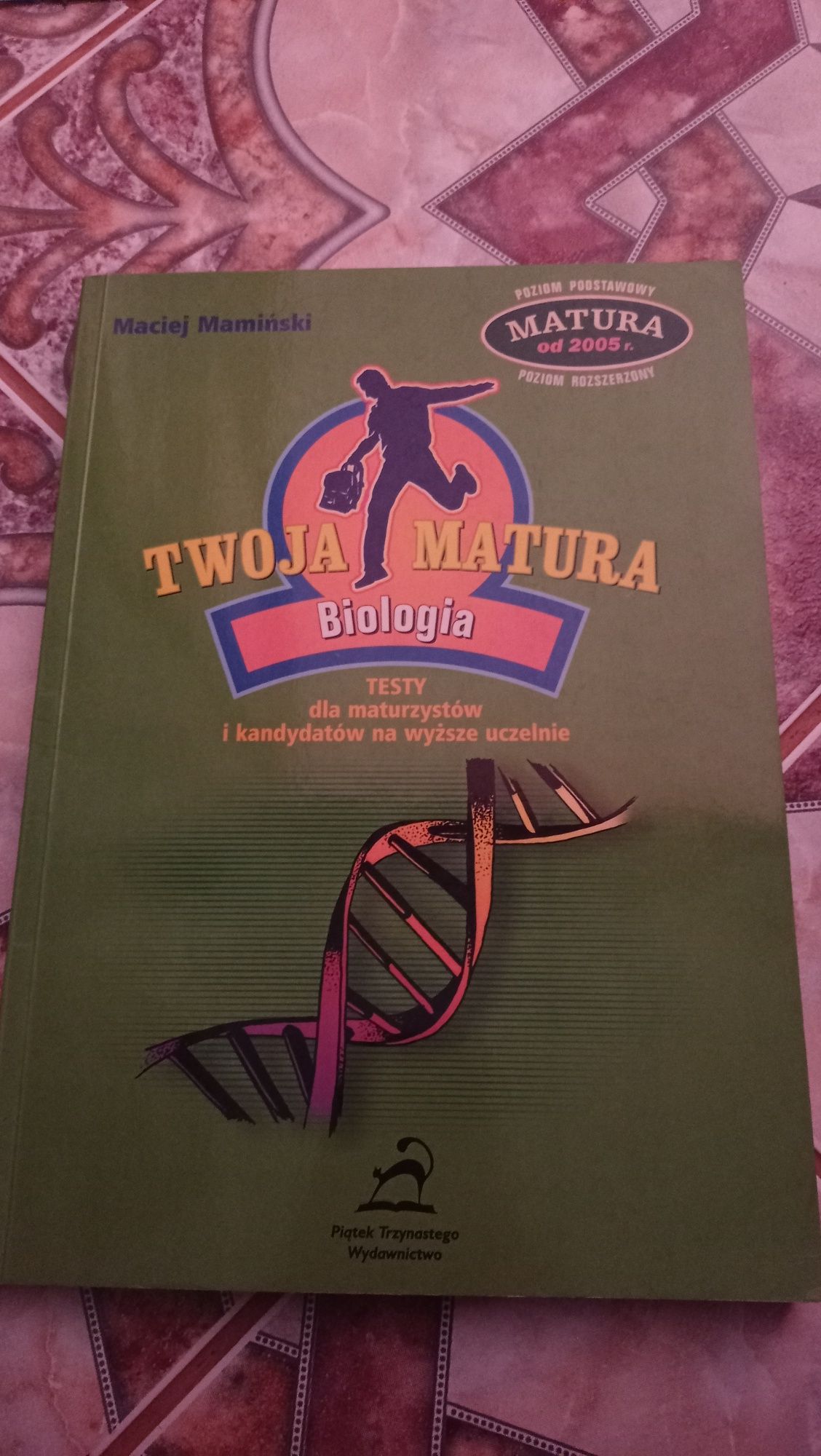 Matura biologia 2006