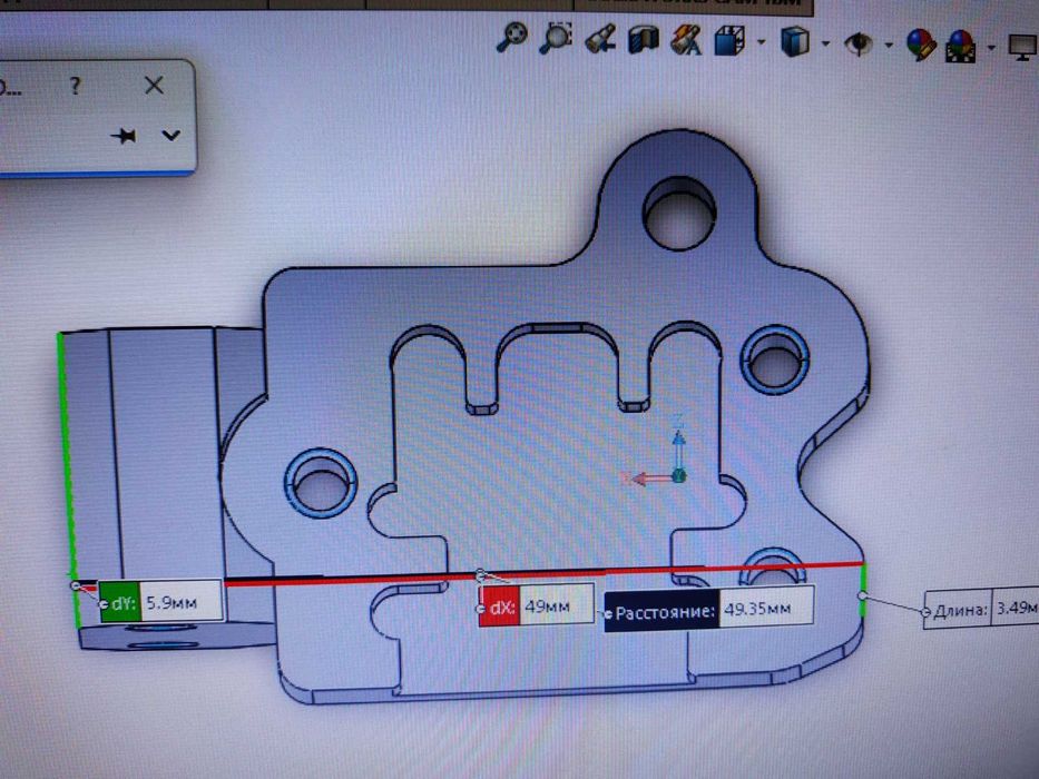 - Изготовление чертежей и 3D моделей SolidWorks любой сложности: