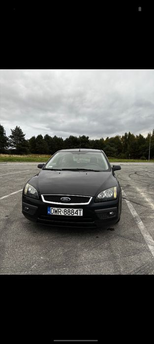 Auto-samochód Ford Focus MK2 2005