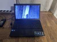 Laptop Asus X54C 4 gb ram hdmi wifi