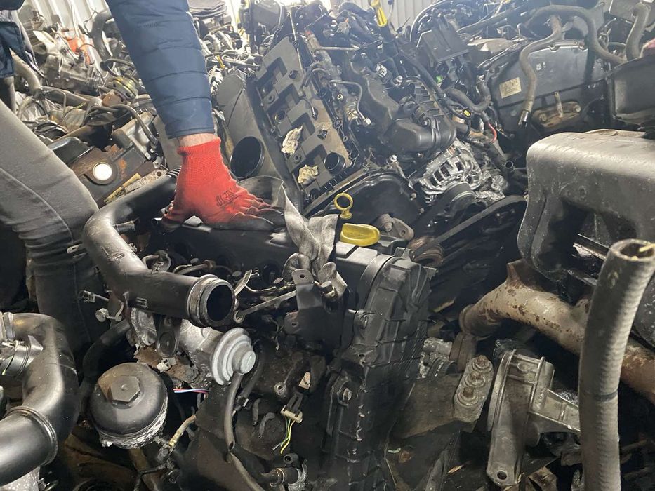 Мотор,двигун,двигатель Опель Астра 1.7 cdti