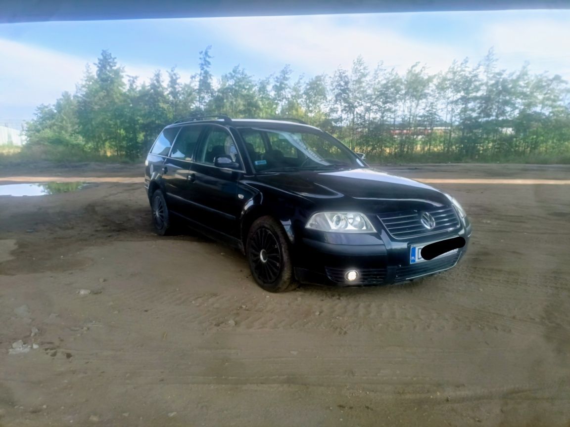 VW Passat B5 1.6 LPG klima przegląd na rok