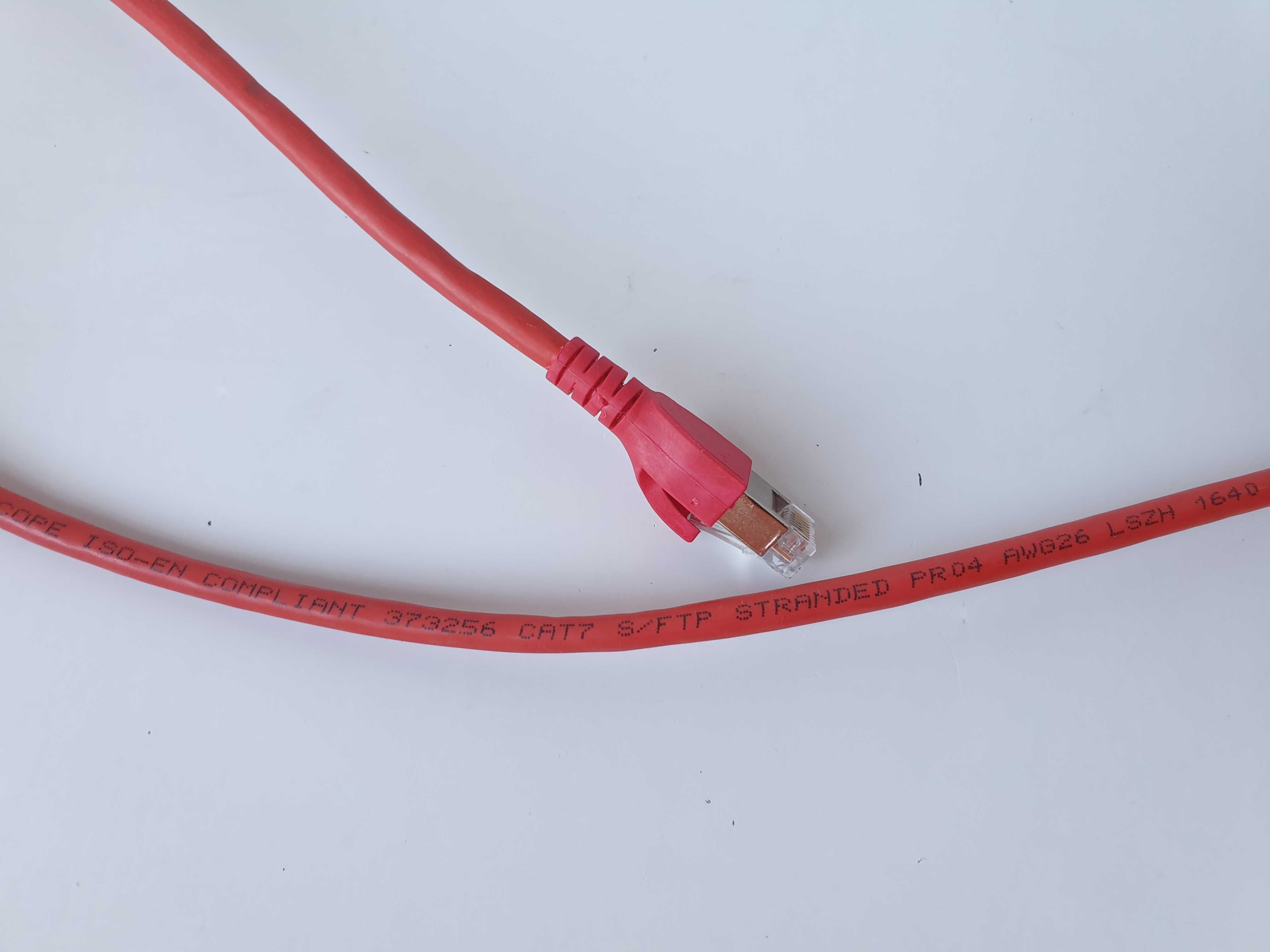 патч-корд Cat7  s/ftp   lan RJ45  екранований CommScope