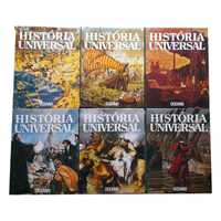 História Universal Gallach (20 Volumes)