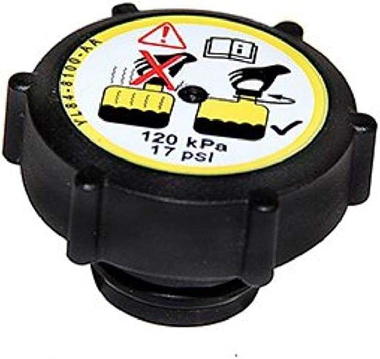 Кришка бачка охолоджуючої рідини радіатора