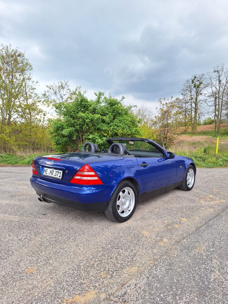 Mercedes Benz SLK200 SLK